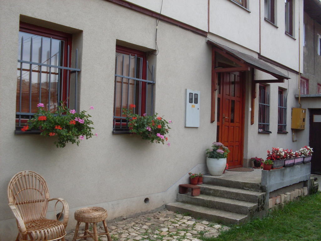 Apartments Vratnik SJJ Eksteriør billede
