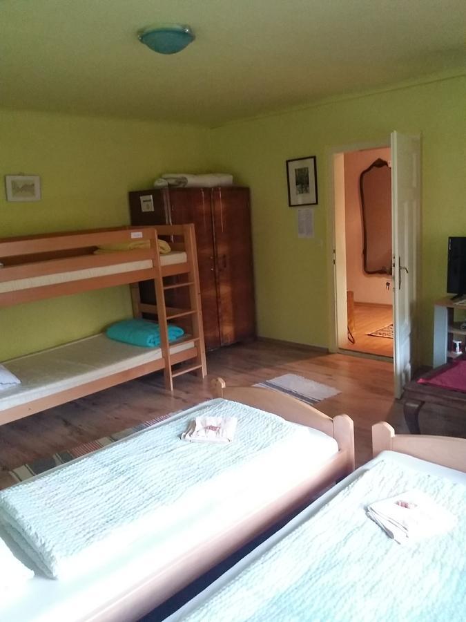Apartments Vratnik SJJ Eksteriør billede