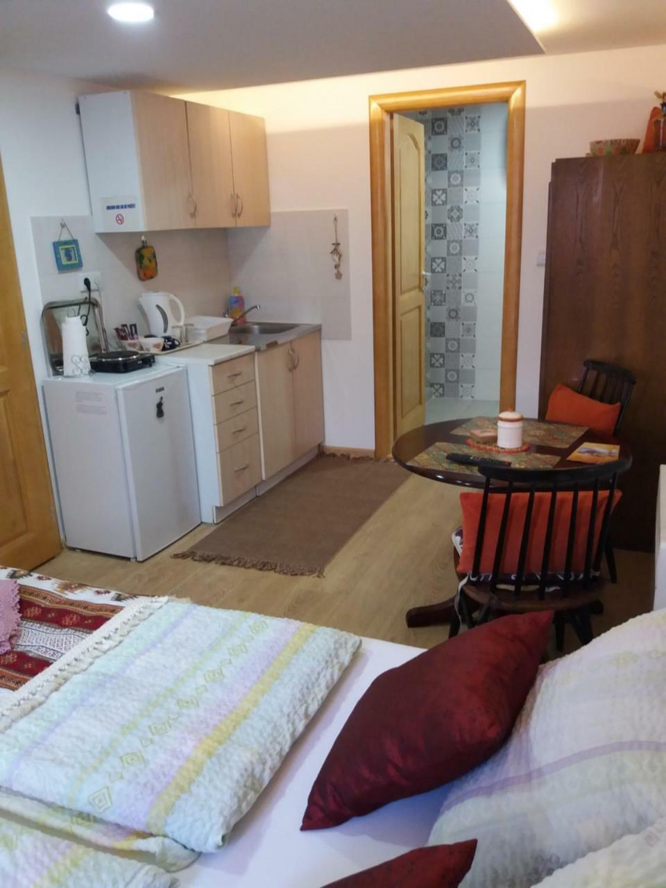 Apartments Vratnik SJJ Eksteriør billede